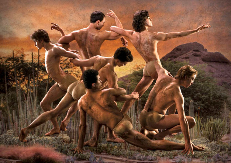 Ballet Arizona presents “Topia” at Desert Botanical Garden
